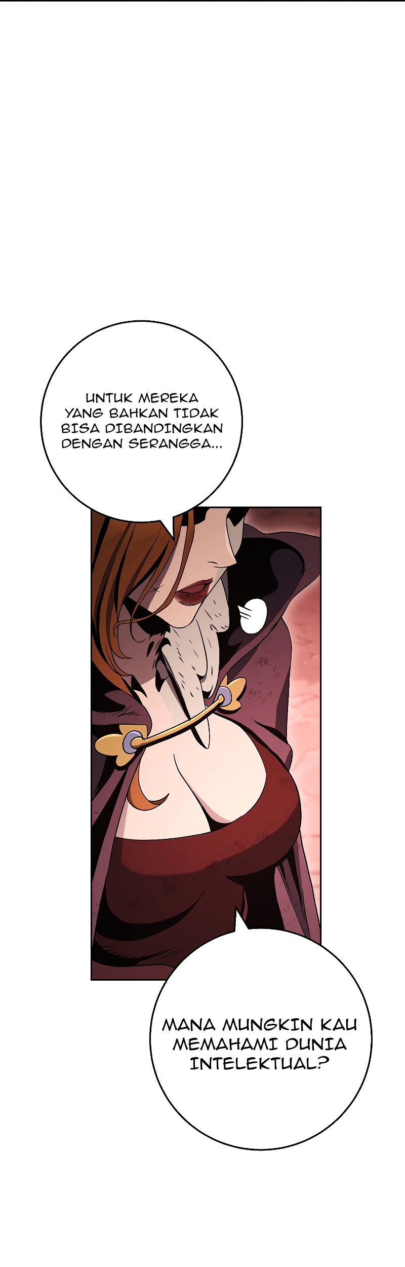 Skeleton Soldier Couldn’t Protect the Dungeon Chapter 222 halaman 23