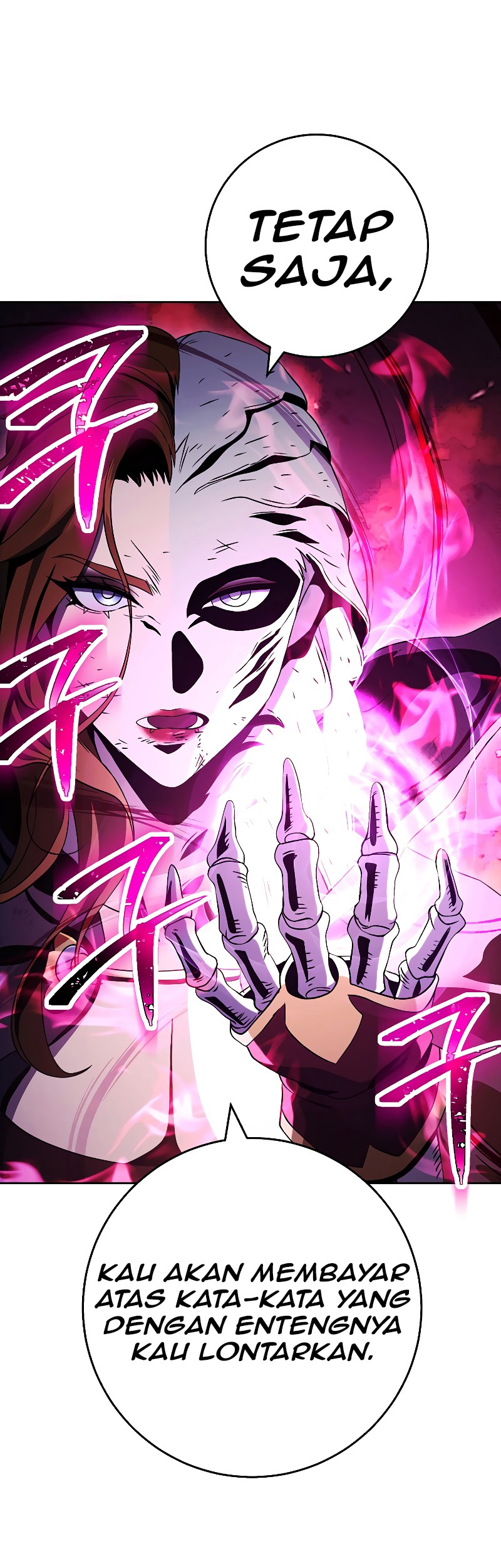 Skeleton Soldier Couldn’t Protect the Dungeon Chapter 222 halaman 24