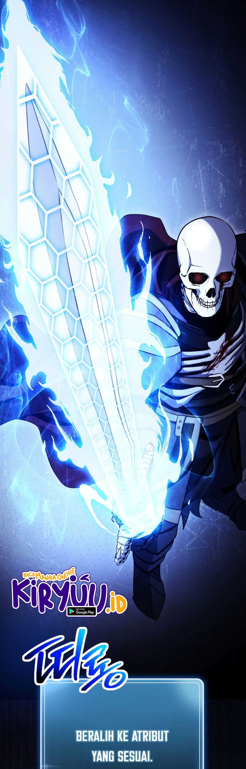 Skeleton Soldier Couldn’t Protect the Dungeon Chapter 224 halaman 27