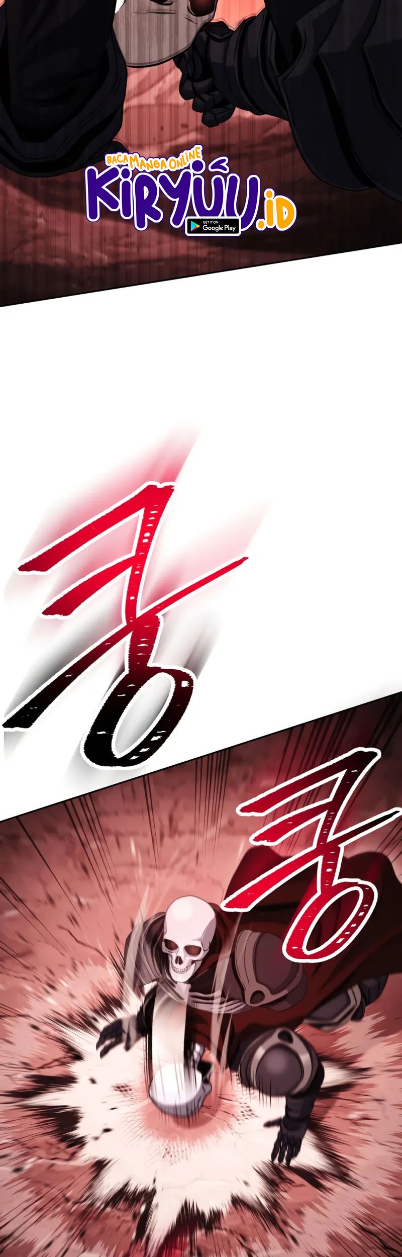 Skeleton Soldier Couldn’t Protect the Dungeon Chapter 225 halaman 15