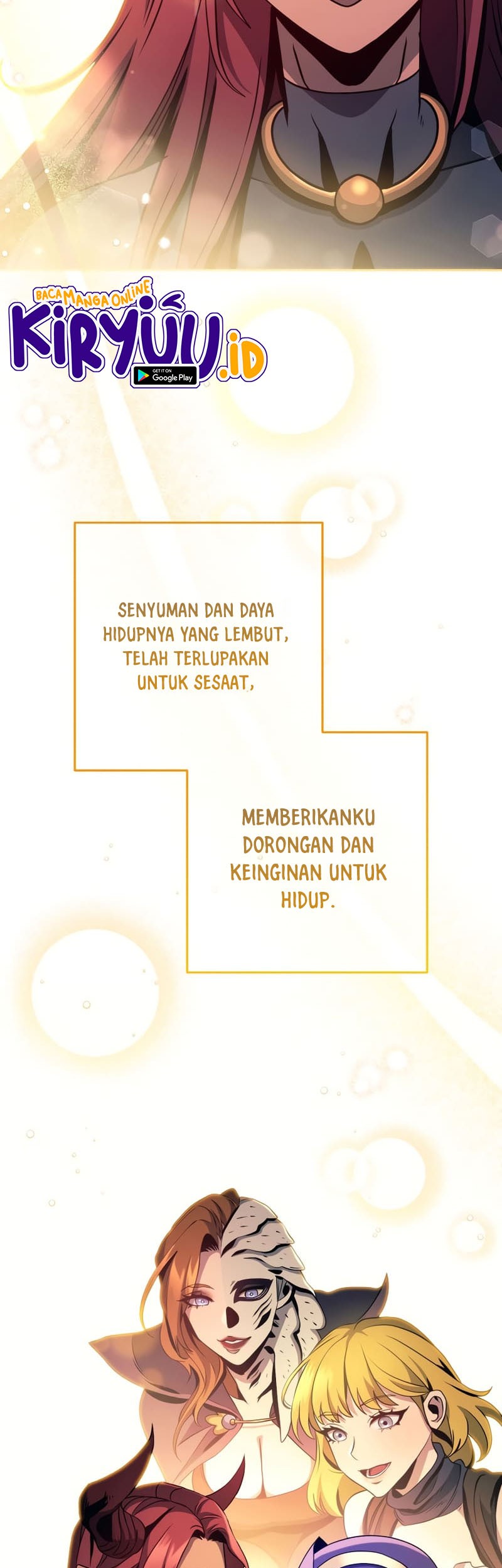 Skeleton Soldier Couldn’t Protect the Dungeon Chapter 228 halaman 20
