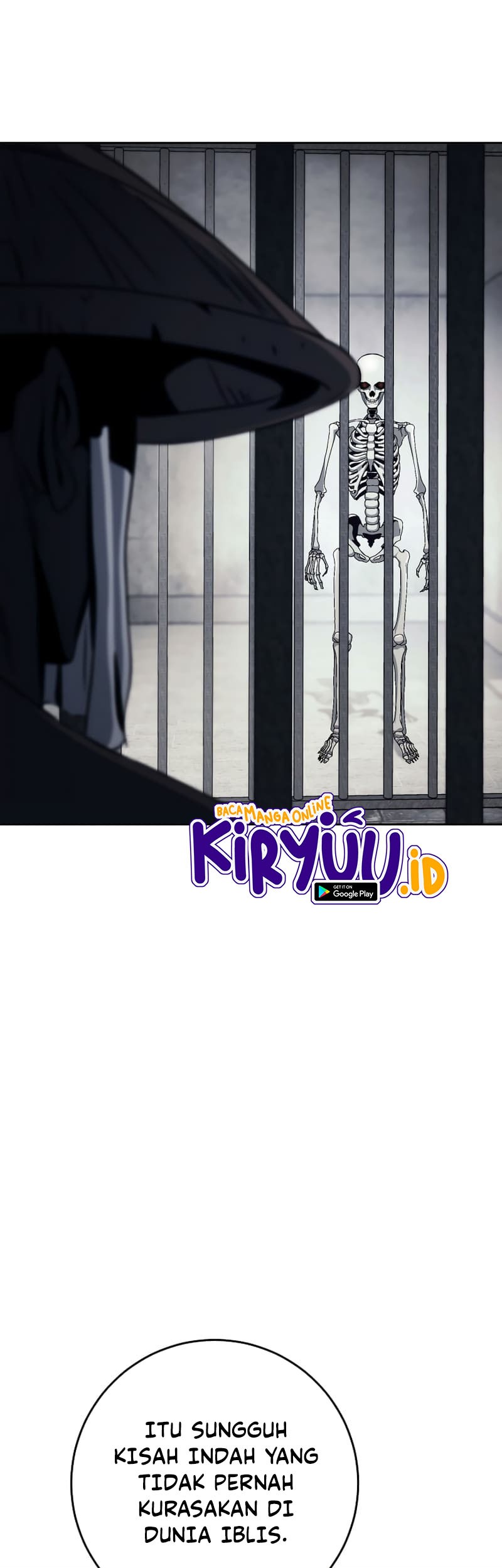 Skeleton Soldier Couldn’t Protect the Dungeon Chapter 228 halaman 22