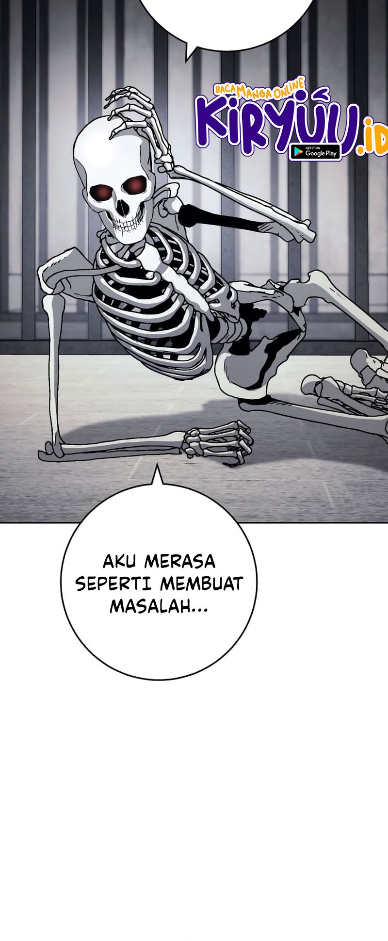 Skeleton Soldier Couldn’t Protect the Dungeon Chapter 229 halaman 20