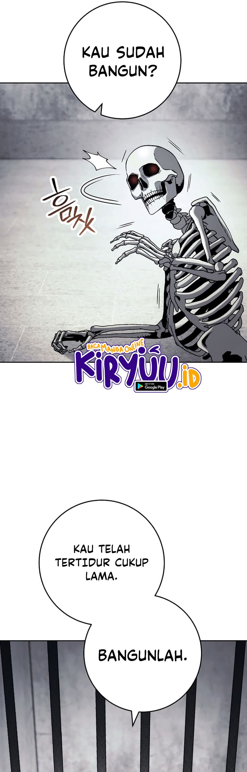 Skeleton Soldier Couldn’t Protect the Dungeon Chapter 229 halaman 21