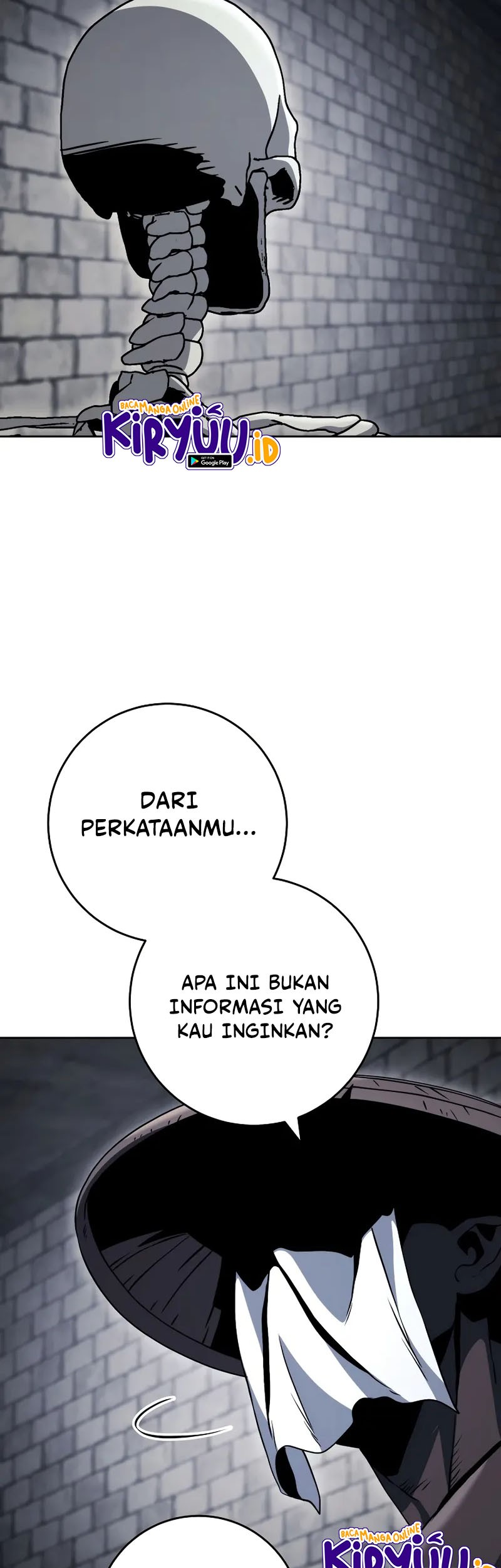 Skeleton Soldier Couldn’t Protect the Dungeon Chapter 230 halaman 20