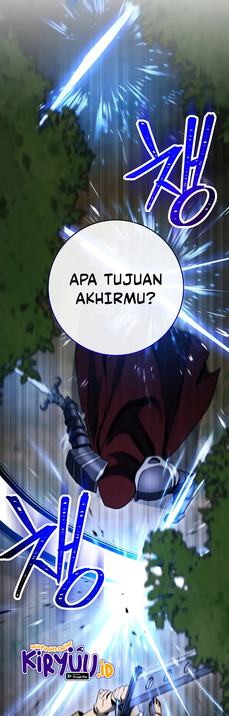 Skeleton Soldier Couldn’t Protect the Dungeon Chapter 231 halaman 21