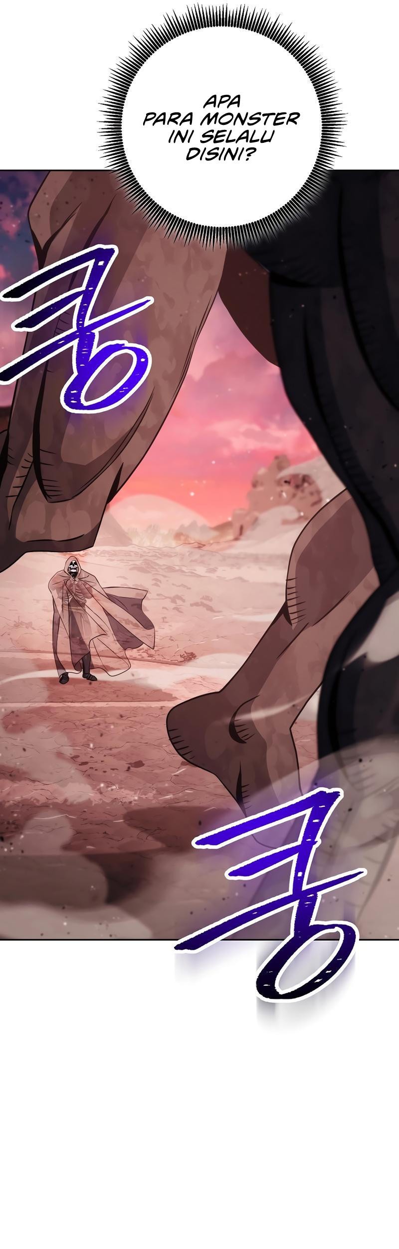 Skeleton Soldier Couldn’t Protect the Dungeon Chapter 233 Gambar 22