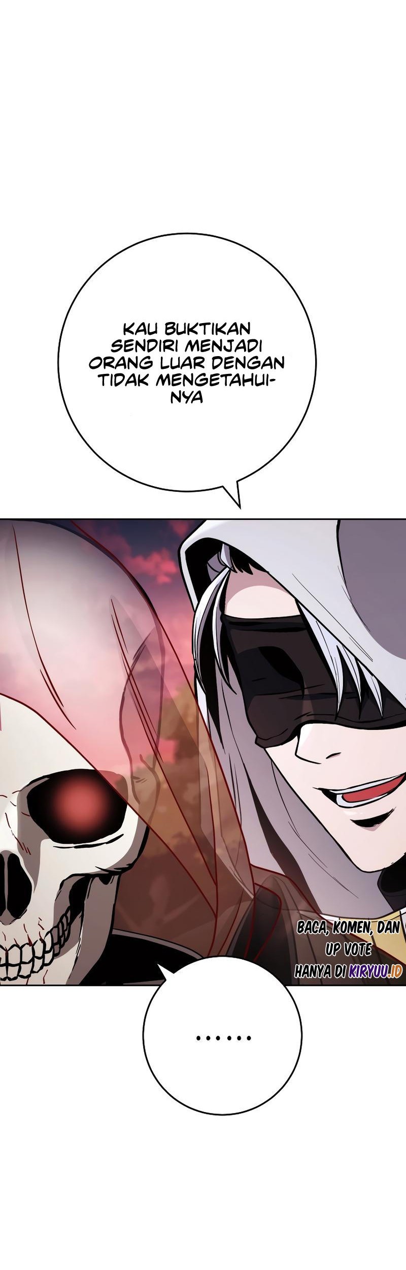 Skeleton Soldier Couldn’t Protect the Dungeon Chapter 234 halaman 22