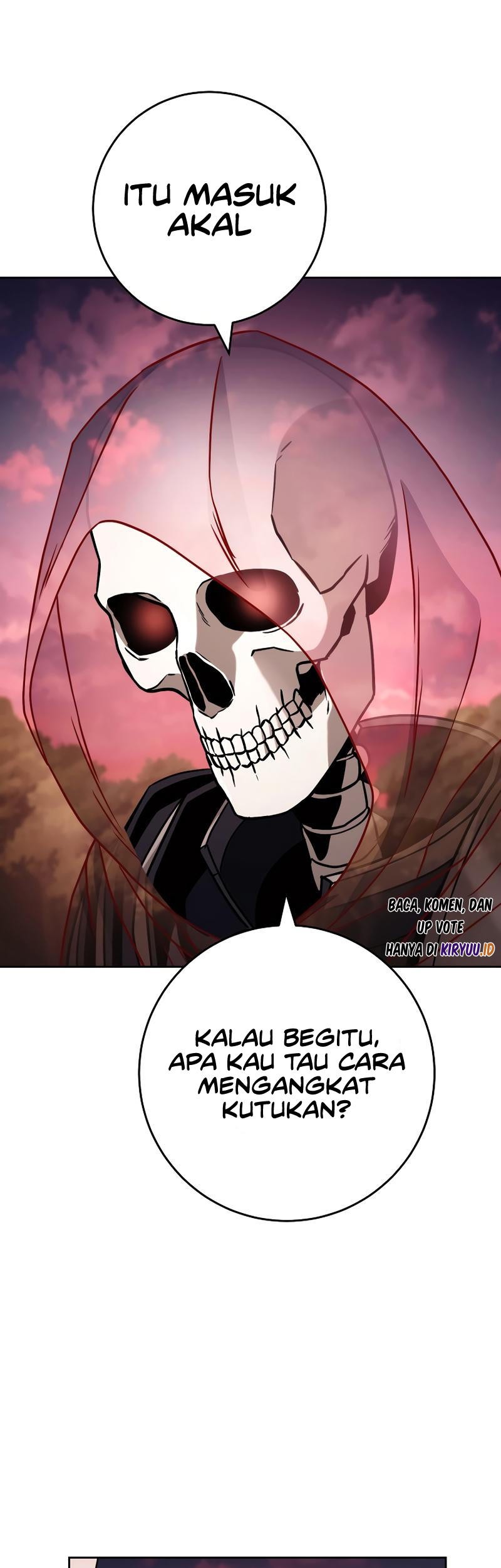 Skeleton Soldier Couldn’t Protect the Dungeon Chapter 234 halaman 23