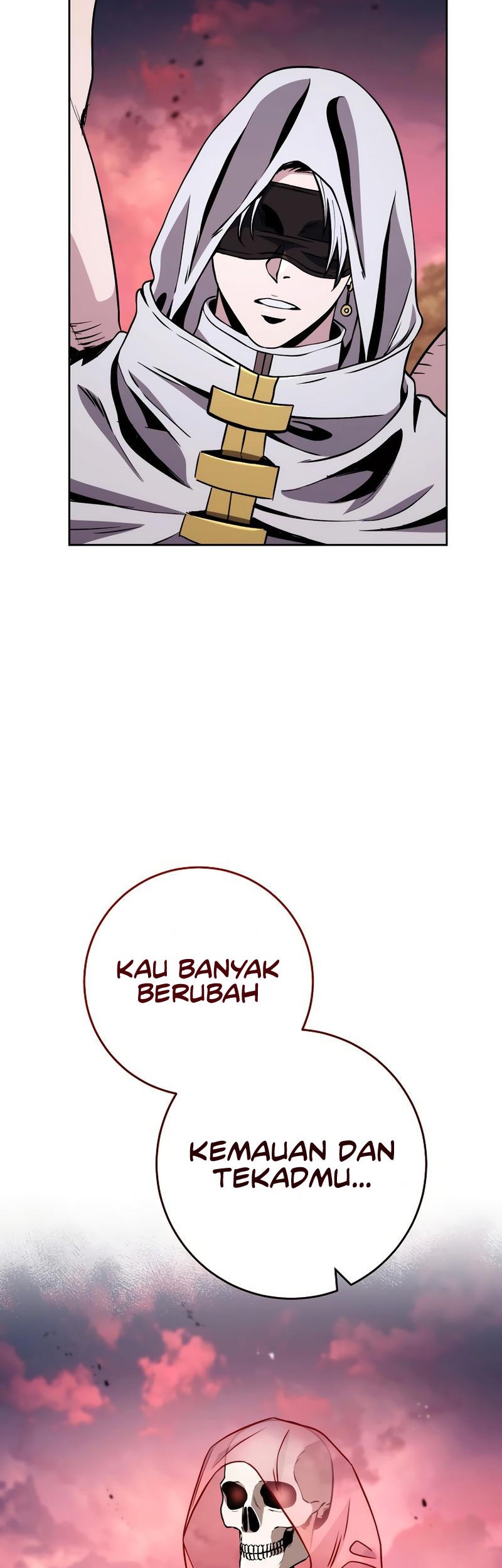 Skeleton Soldier Couldn’t Protect the Dungeon Chapter 234 halaman 24