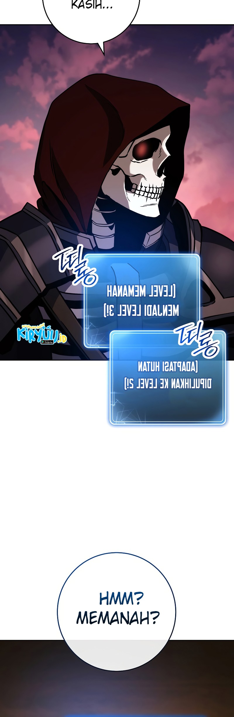 Skeleton Soldier Couldn’t Protect the Dungeon Chapter 237 halaman 20