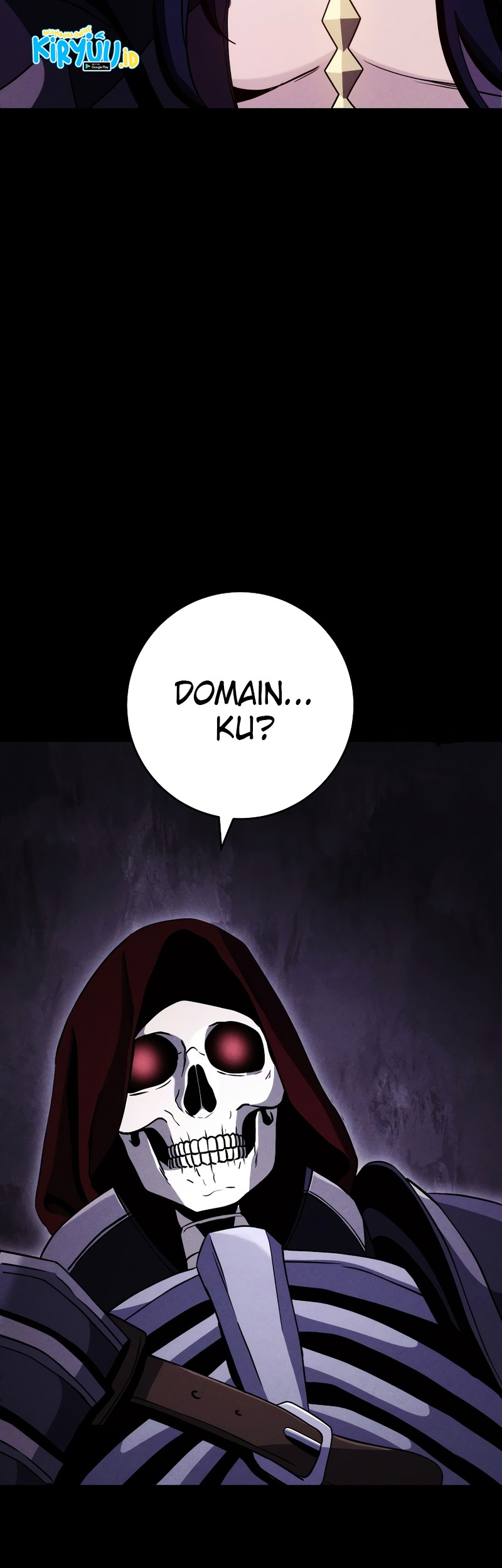 Skeleton Soldier Couldn’t Protect the Dungeon Chapter 238 Gambar 20
