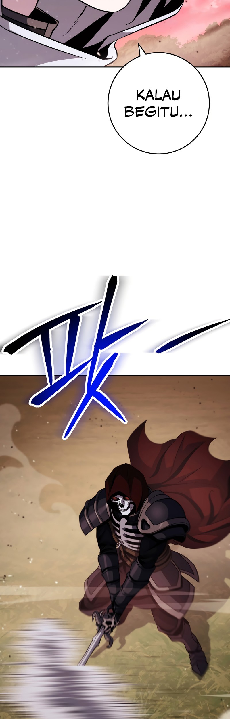 Skeleton Soldier Couldn’t Protect the Dungeon Chapter 239 halaman 20