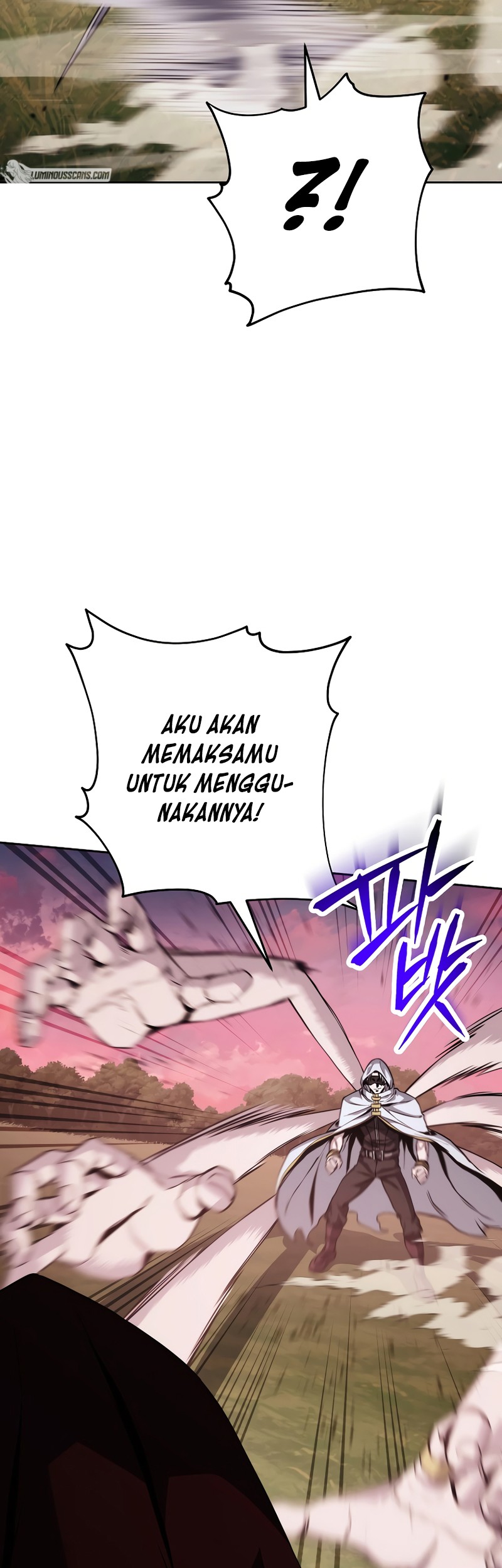 Skeleton Soldier Couldn’t Protect the Dungeon Chapter 239 halaman 21