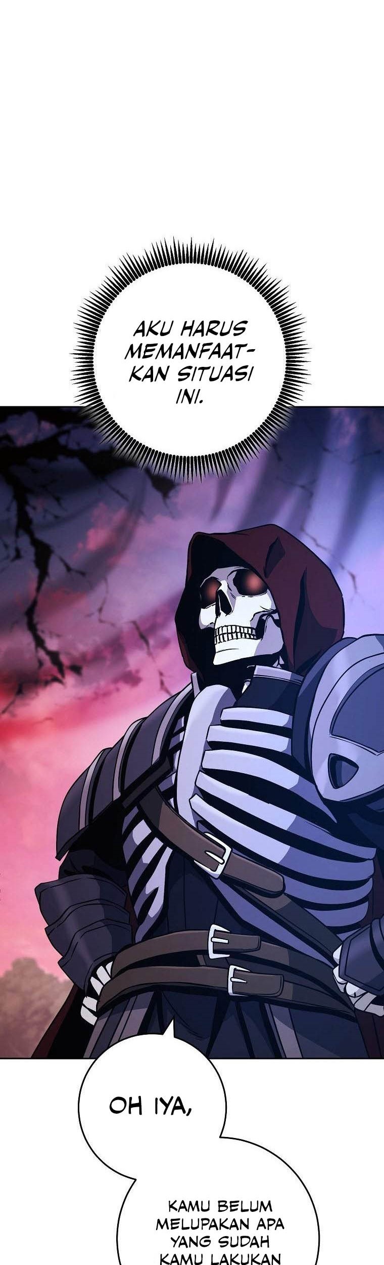 Skeleton Soldier Couldn’t Protect the Dungeon Chapter 240 halaman 31