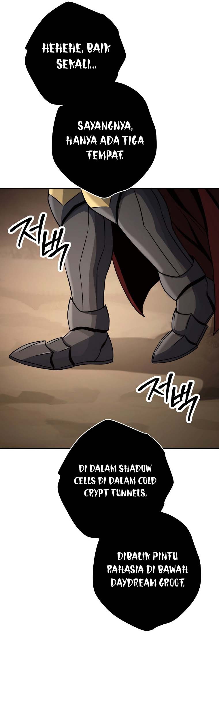 Skeleton Soldier Couldn’t Protect the Dungeon Chapter 245 halaman 26