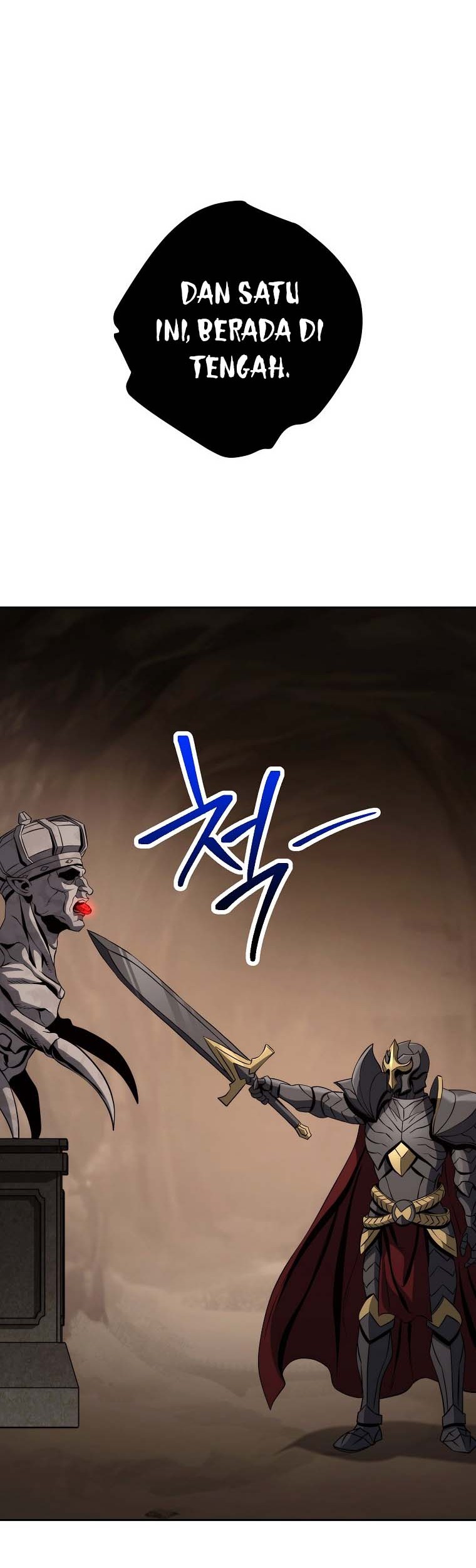 Skeleton Soldier Couldn’t Protect the Dungeon Chapter 245 halaman 27