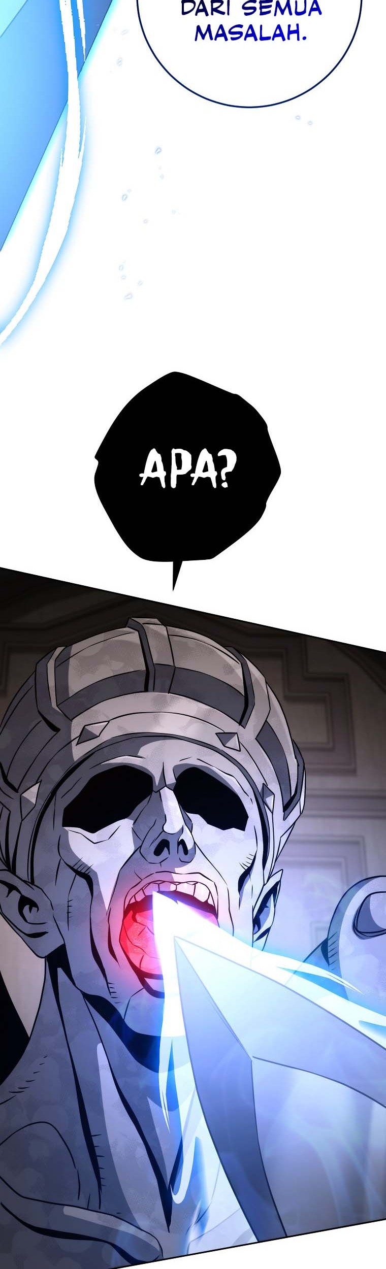 Skeleton Soldier Couldn’t Protect the Dungeon Chapter 245 halaman 29