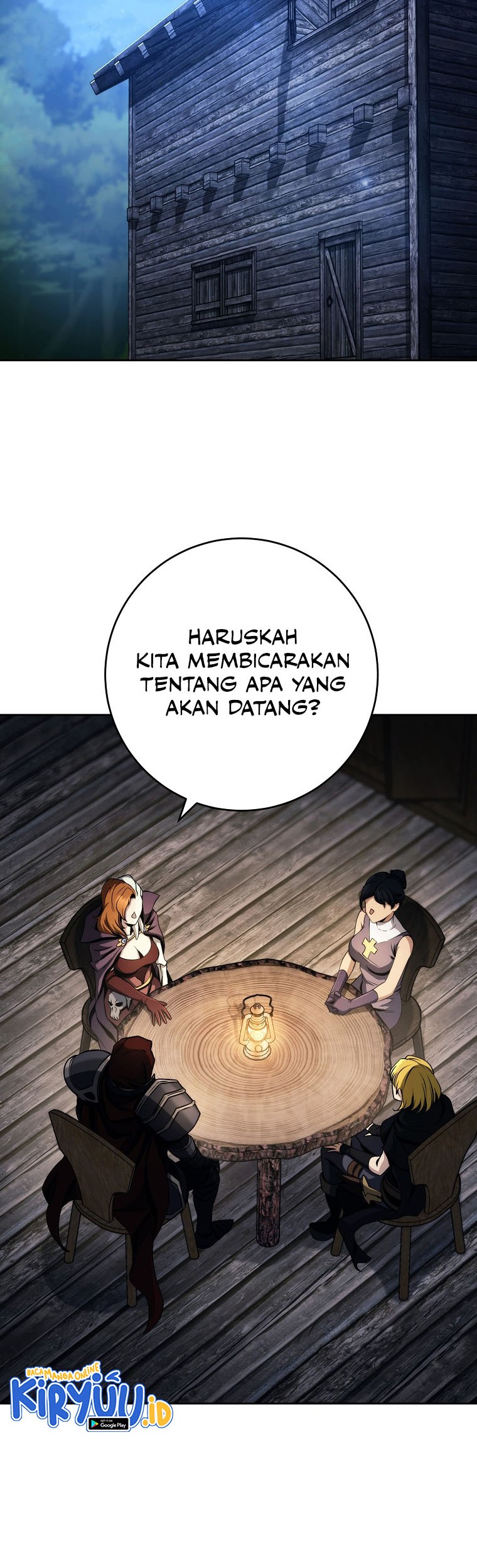 Skeleton Soldier Couldn’t Protect the Dungeon Chapter 247 halaman 17