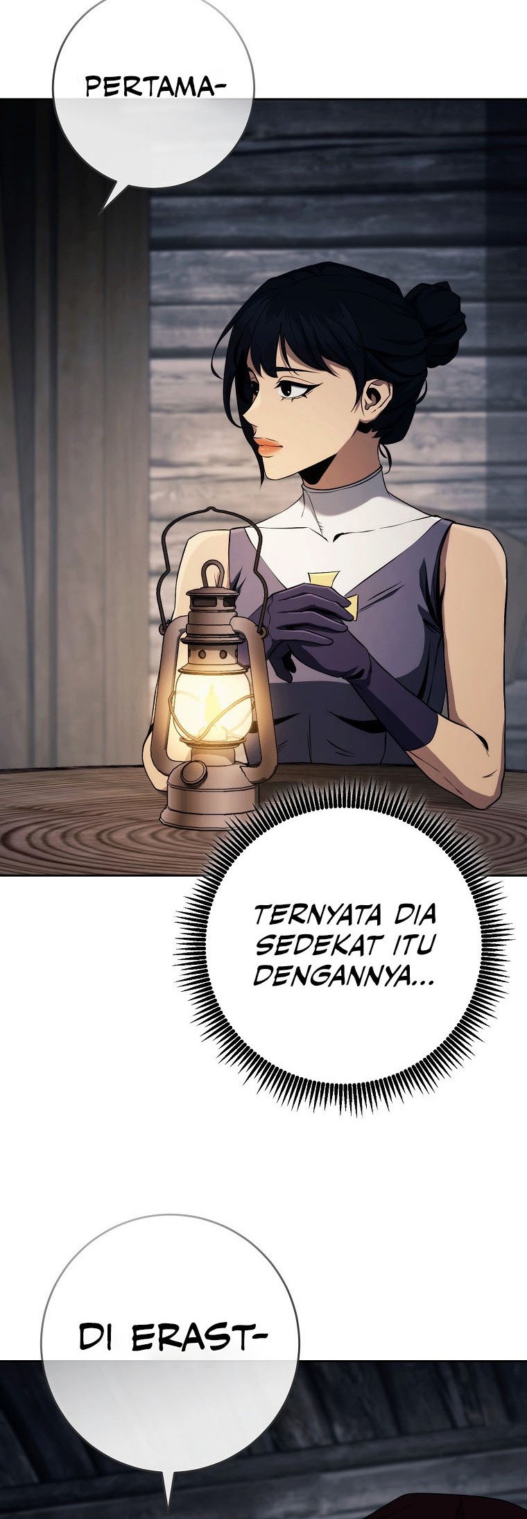 Skeleton Soldier Couldn’t Protect the Dungeon Chapter 247 halaman 19