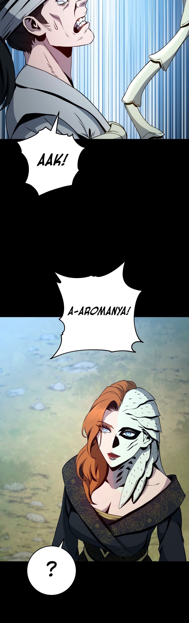 Skeleton Soldier Couldn’t Protect the Dungeon Chapter 248 halaman 18