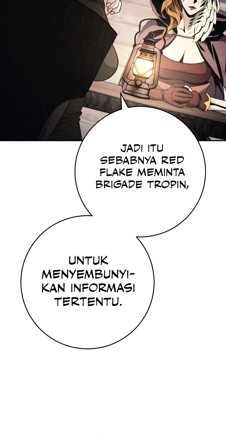 Skeleton Soldier Couldn’t Protect the Dungeon Chapter 249 halaman 19
