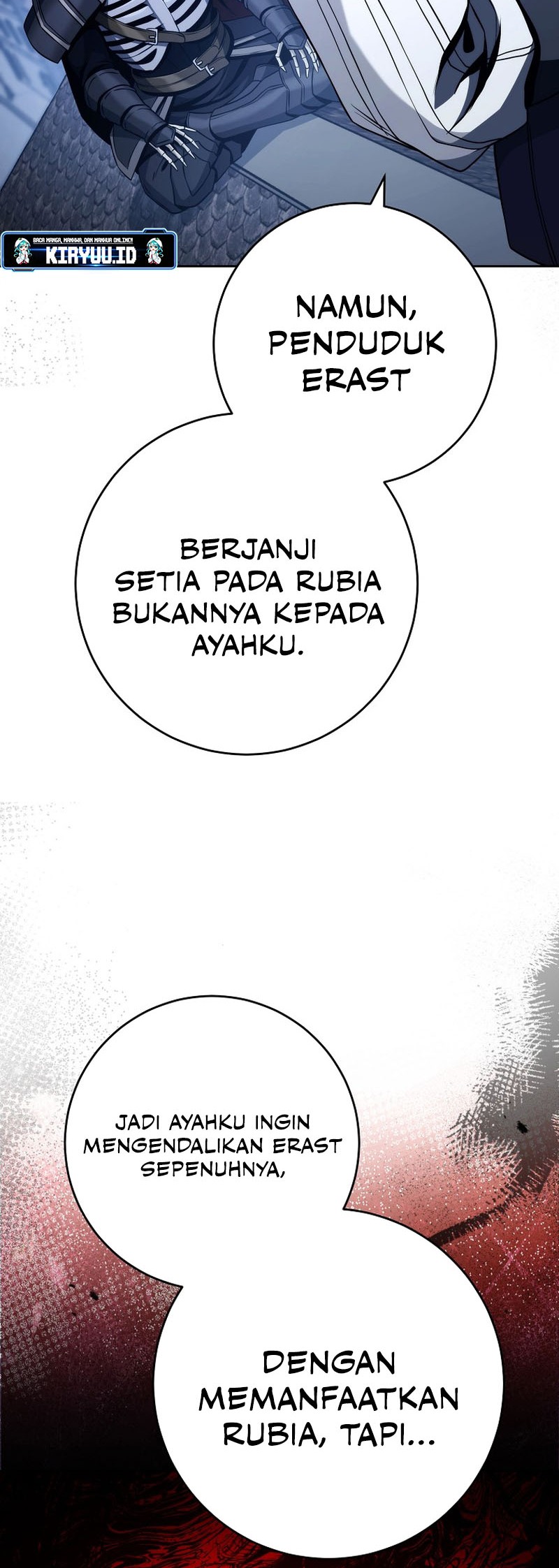 Skeleton Soldier Couldn’t Protect the Dungeon Chapter 251 halaman 20