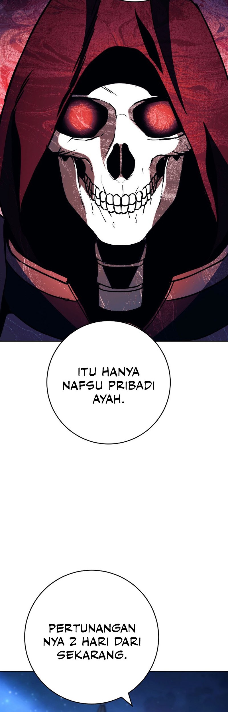 Skeleton Soldier Couldn’t Protect the Dungeon Chapter 251 halaman 22