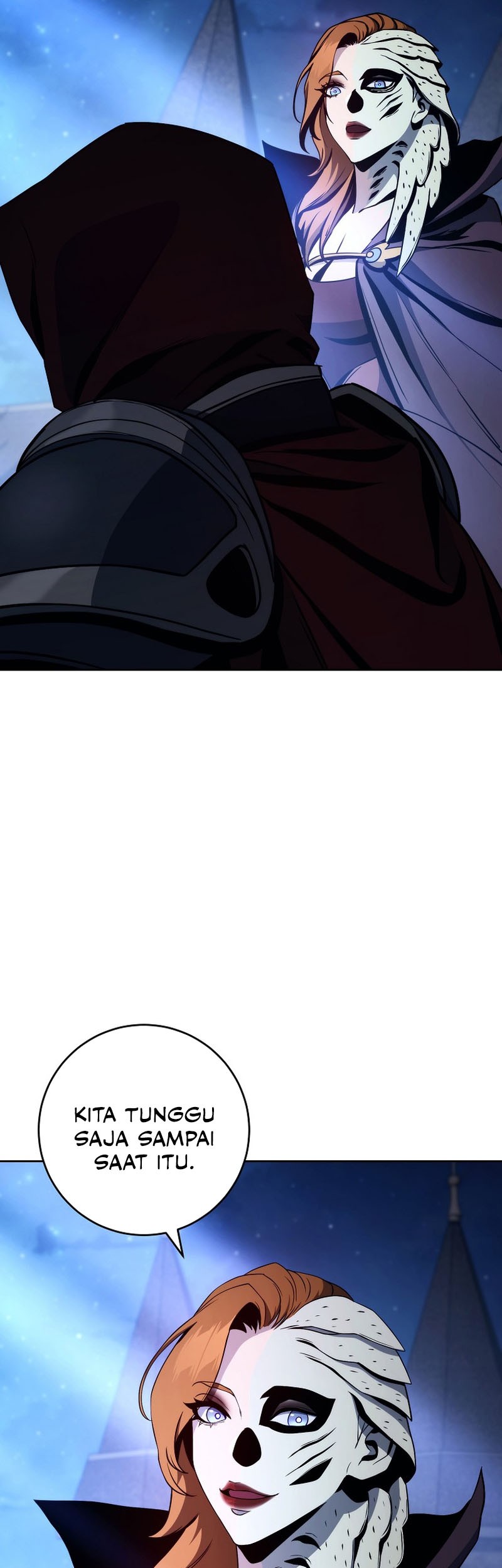 Skeleton Soldier Couldn’t Protect the Dungeon Chapter 251 halaman 23