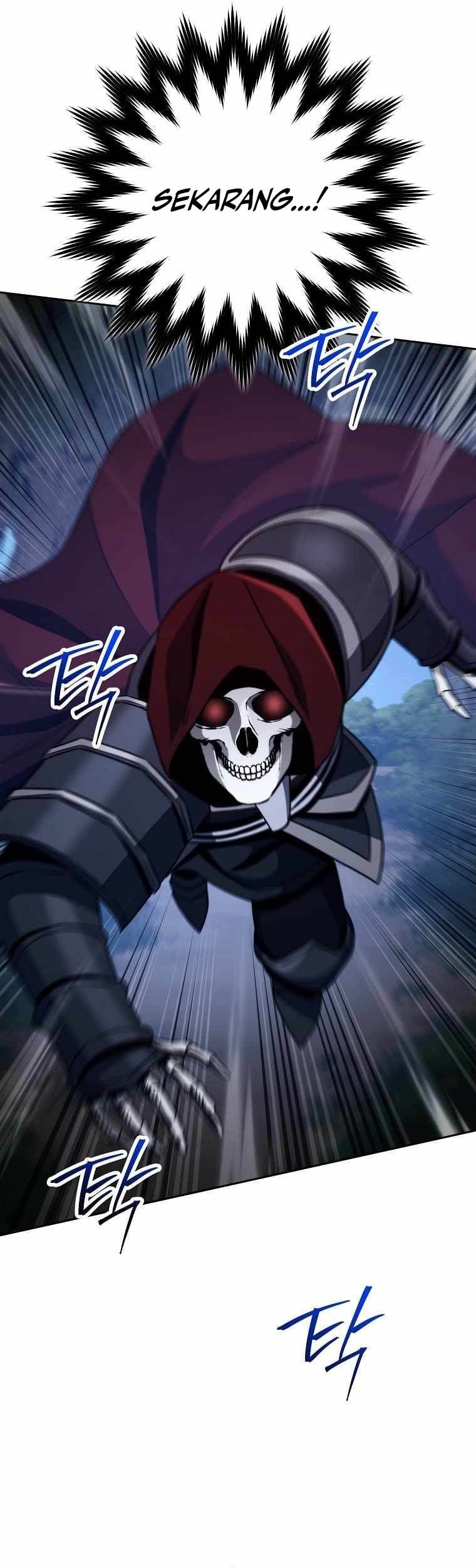 Skeleton Soldier Couldn’t Protect the Dungeon Chapter 253 halaman 25