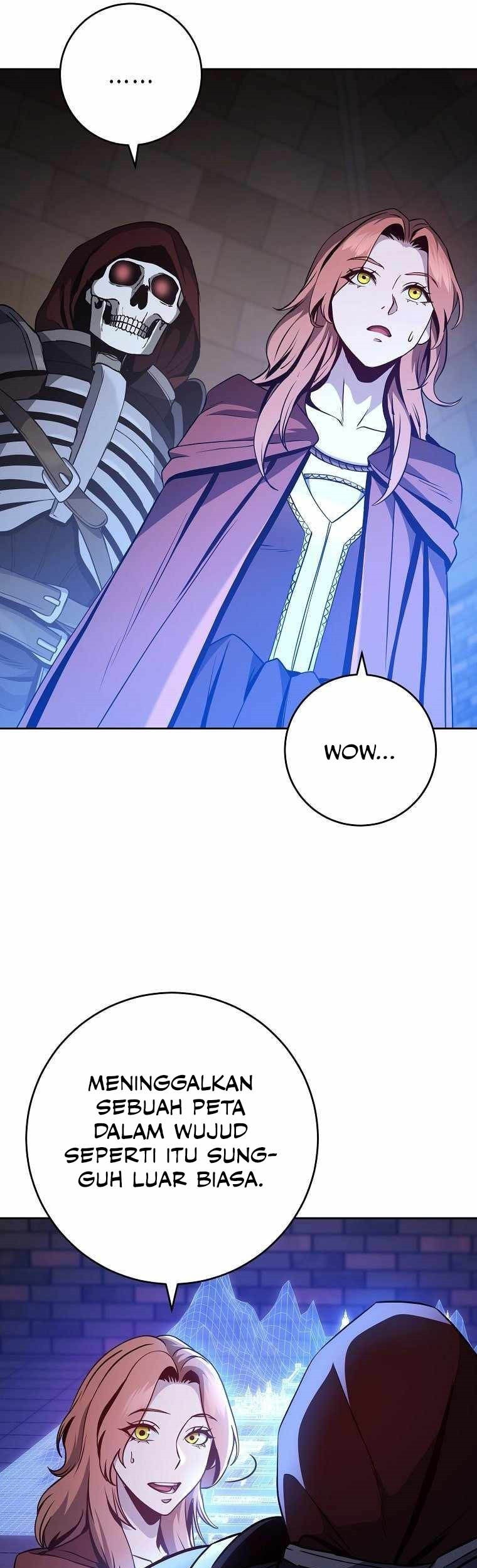 Skeleton Soldier Couldn’t Protect the Dungeon Chapter 257 halaman 29