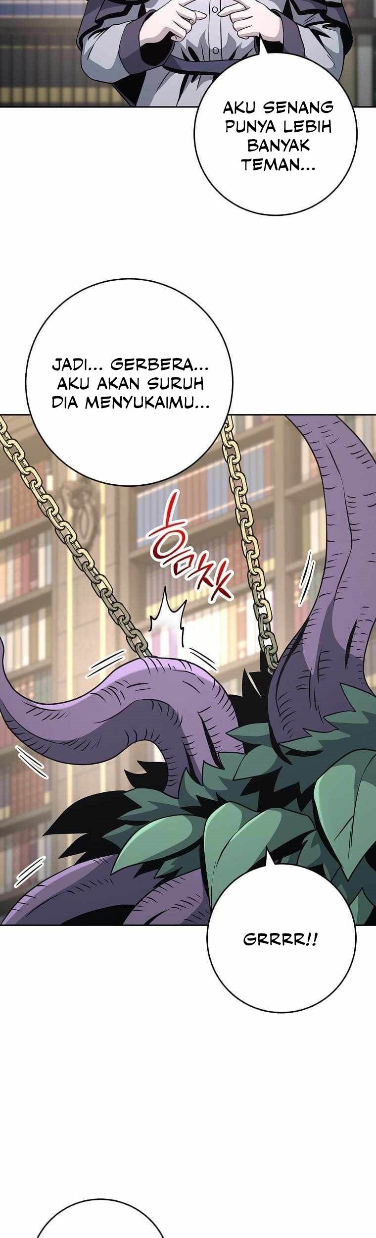 Skeleton Soldier Couldn’t Protect the Dungeon Chapter 259 Gambar 27