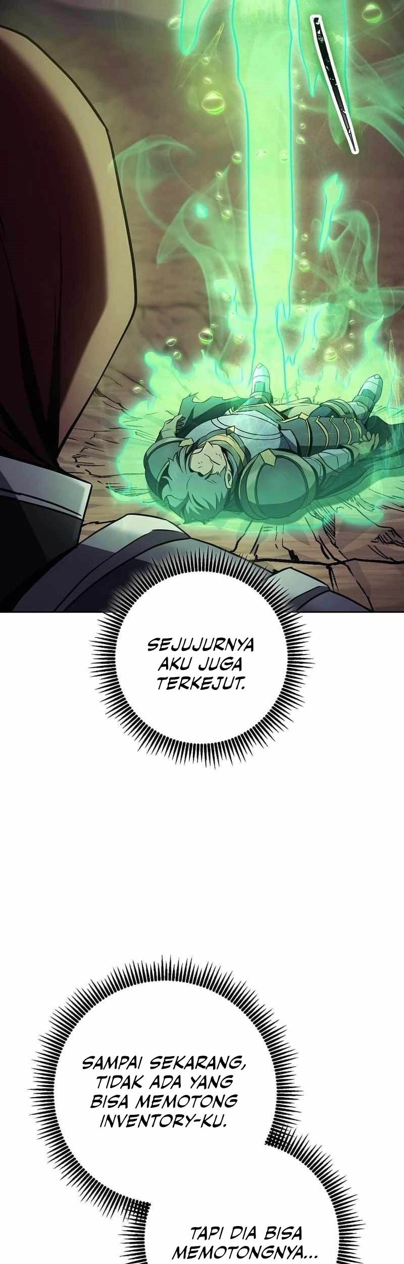 Skeleton Soldier Couldn’t Protect the Dungeon Chapter 262 halaman 25