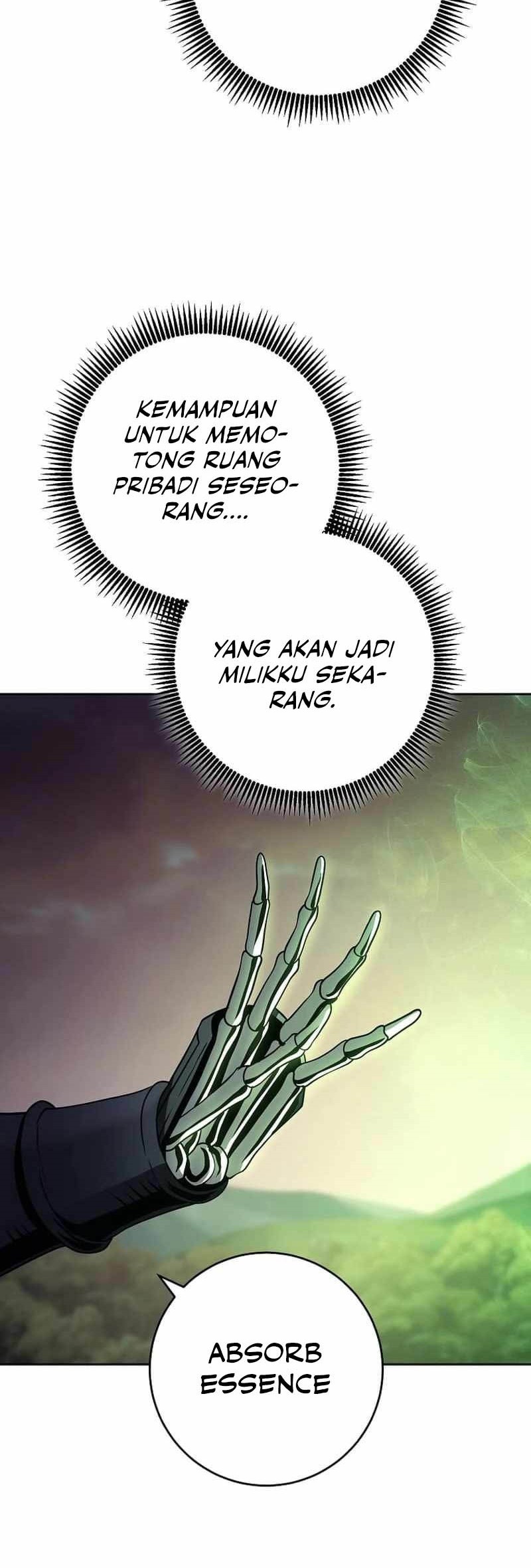 Skeleton Soldier Couldn’t Protect the Dungeon Chapter 262 halaman 26