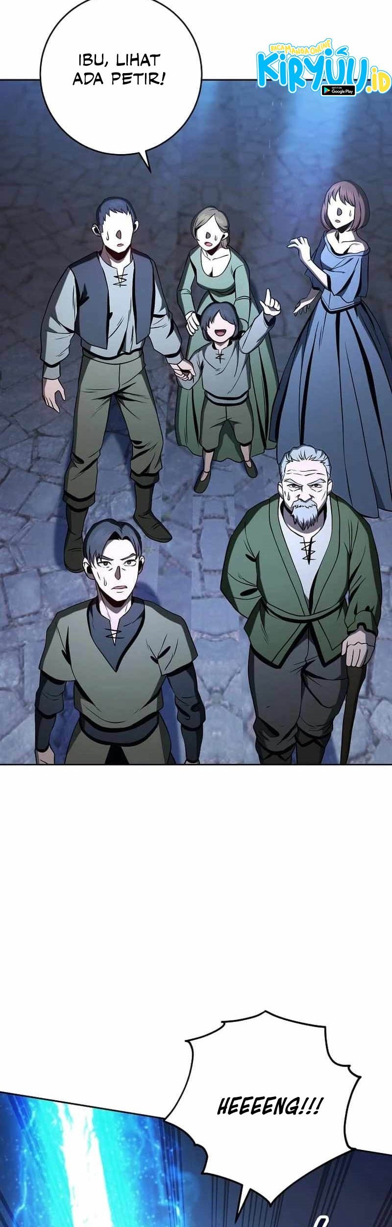 Skeleton Soldier Couldn’t Protect the Dungeon Chapter 263 – halaman 25