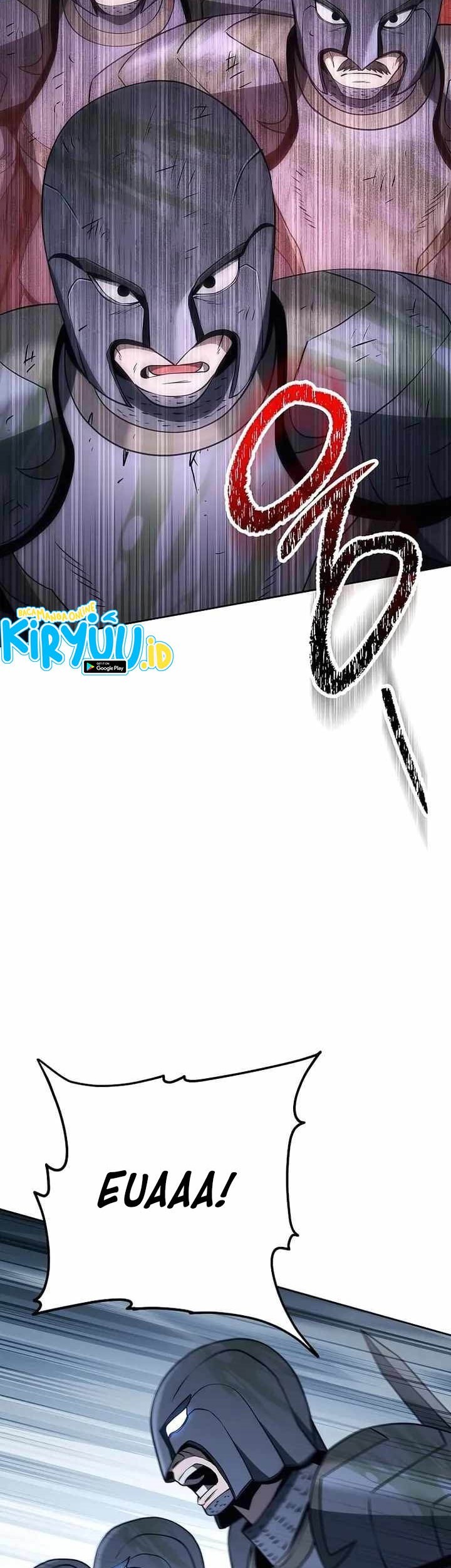 Skeleton Soldier Couldn’t Protect the Dungeon Chapter 265 halaman 25