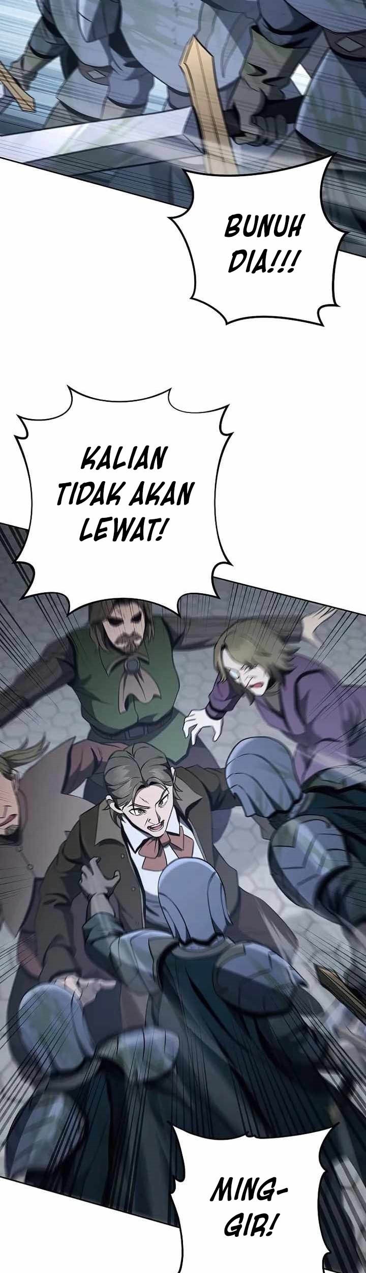 Skeleton Soldier Couldn’t Protect the Dungeon Chapter 265 halaman 27