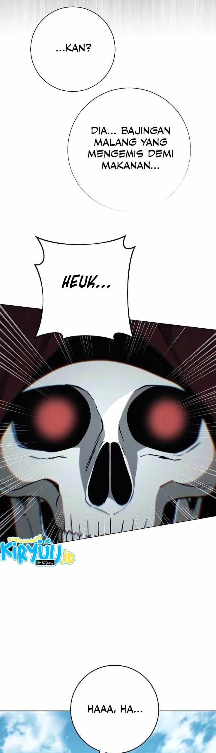 Skeleton Soldier Couldn’t Protect the Dungeon Chapter 268 halaman 25
