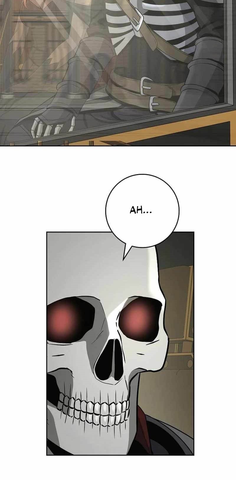 Skeleton Soldier Couldn’t Protect the Dungeon Chapter 270 halaman 24