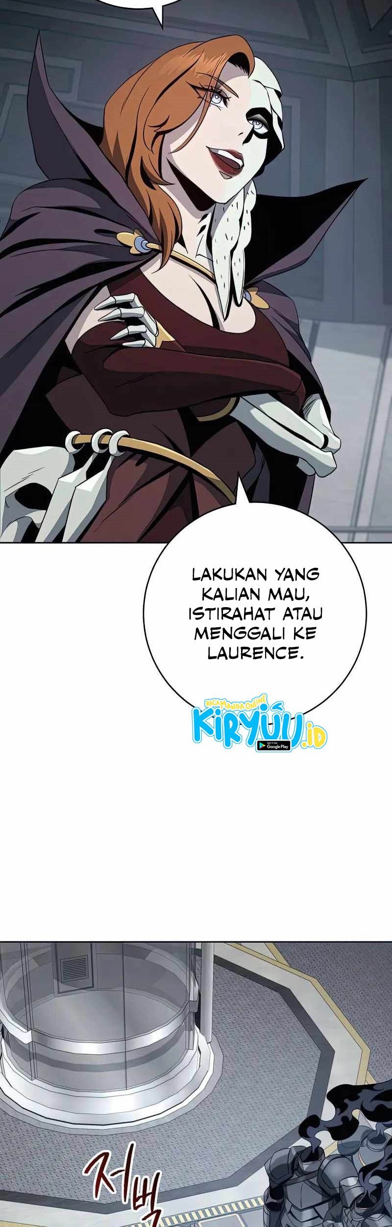 Skeleton Soldier Couldn’t Protect the Dungeon Chapter 274 halaman 35