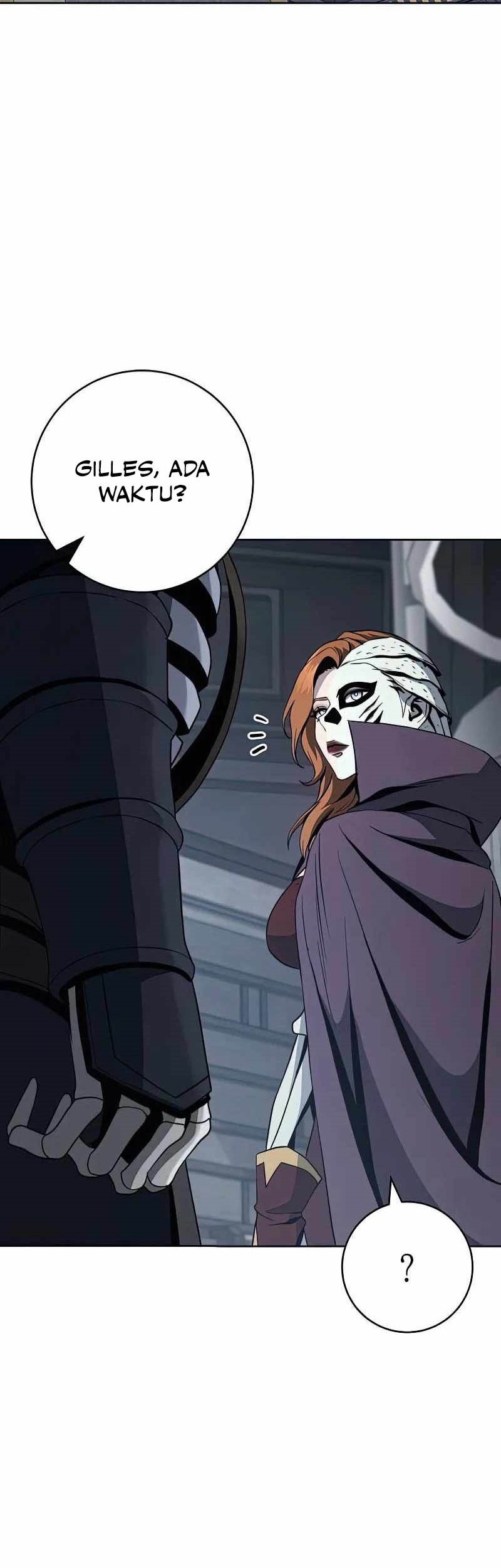 Skeleton Soldier Couldn’t Protect the Dungeon Chapter 274 halaman 37