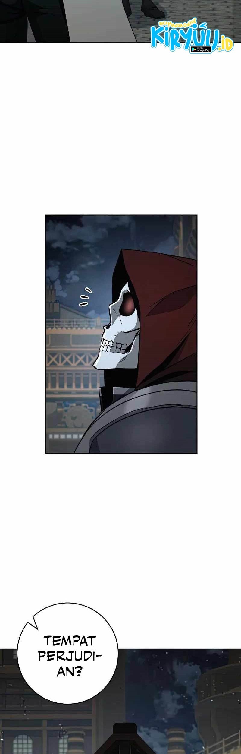 Skeleton Soldier Couldn’t Protect the Dungeon Chapter 275 halaman 31