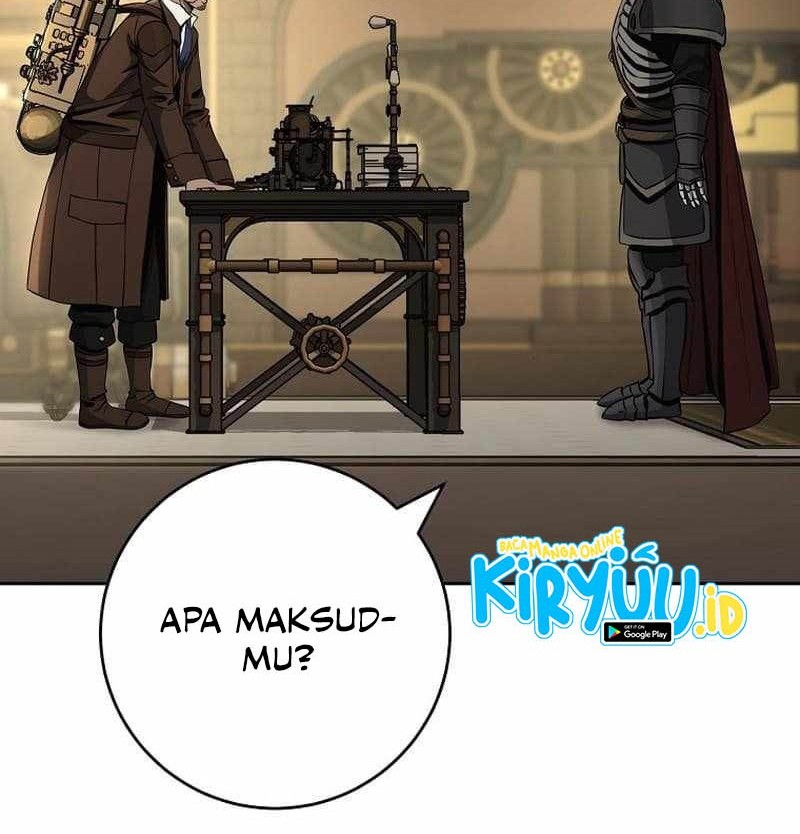 Skeleton Soldier Couldn’t Protect the Dungeon Chapter 277 halaman 30
