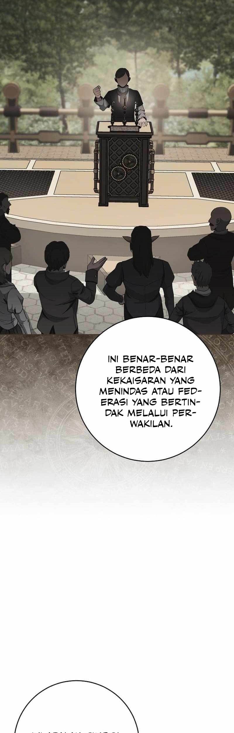 Skeleton Soldier Couldn’t Protect the Dungeon Chapter 277 halaman 33