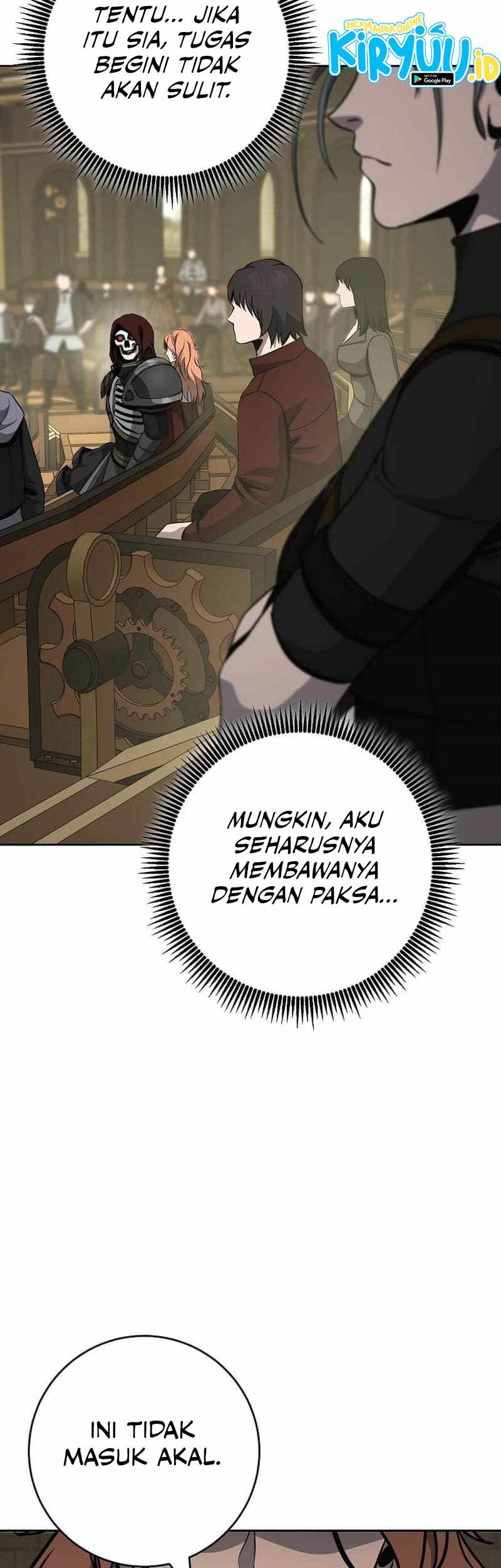 Skeleton Soldier Couldn’t Protect the Dungeon Chapter 280 halaman 31