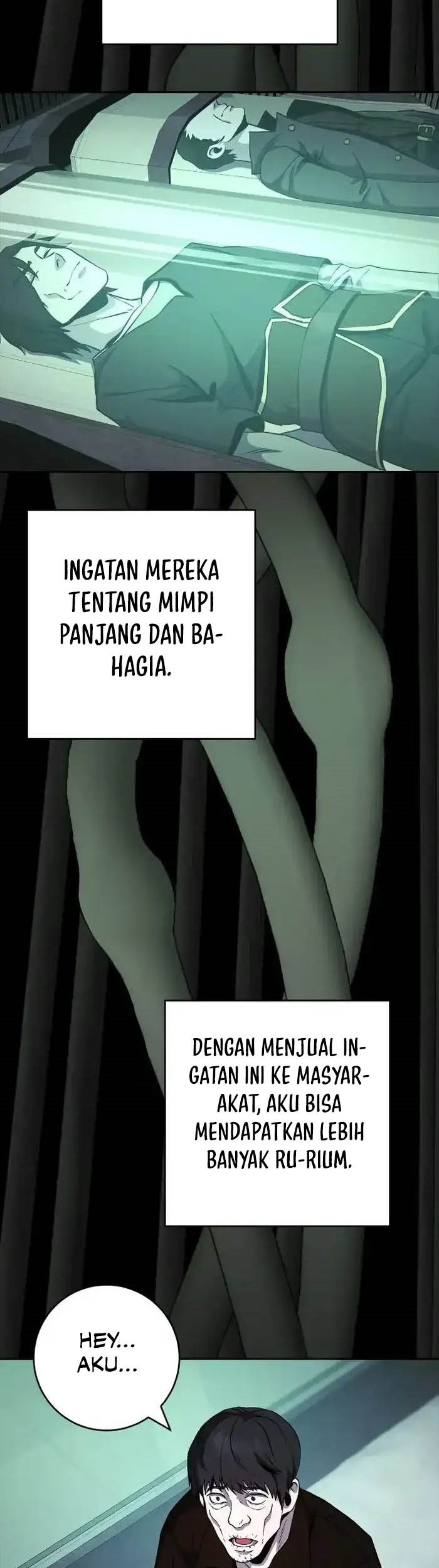 Skeleton Soldier Couldn’t Protect the Dungeon Chapter 282 halaman 27