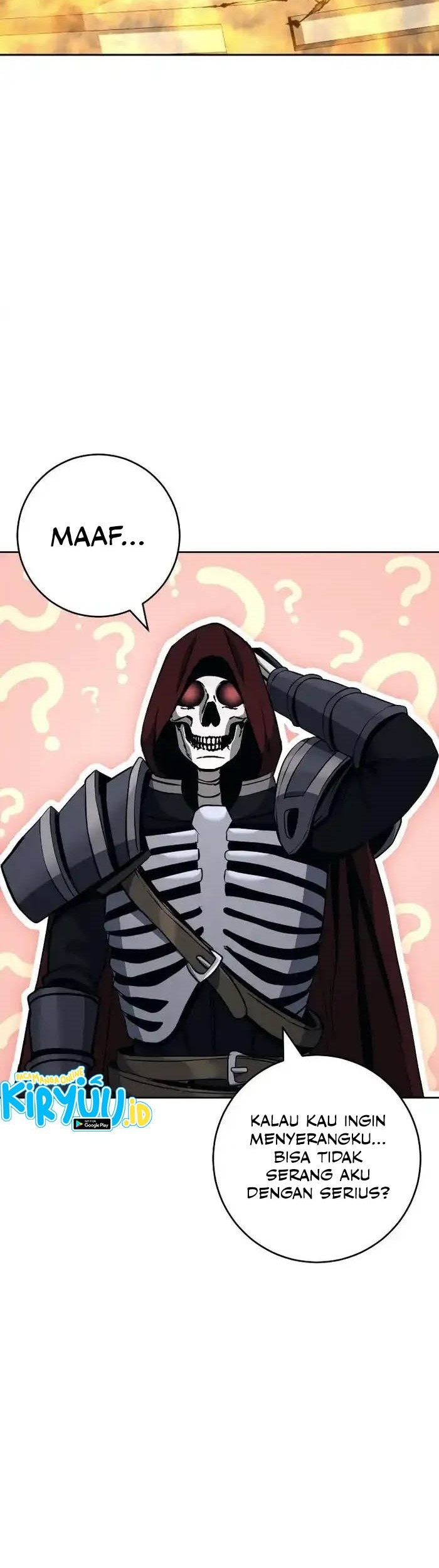 Skeleton Soldier Couldn’t Protect the Dungeon Chapter 283 Gambar 23