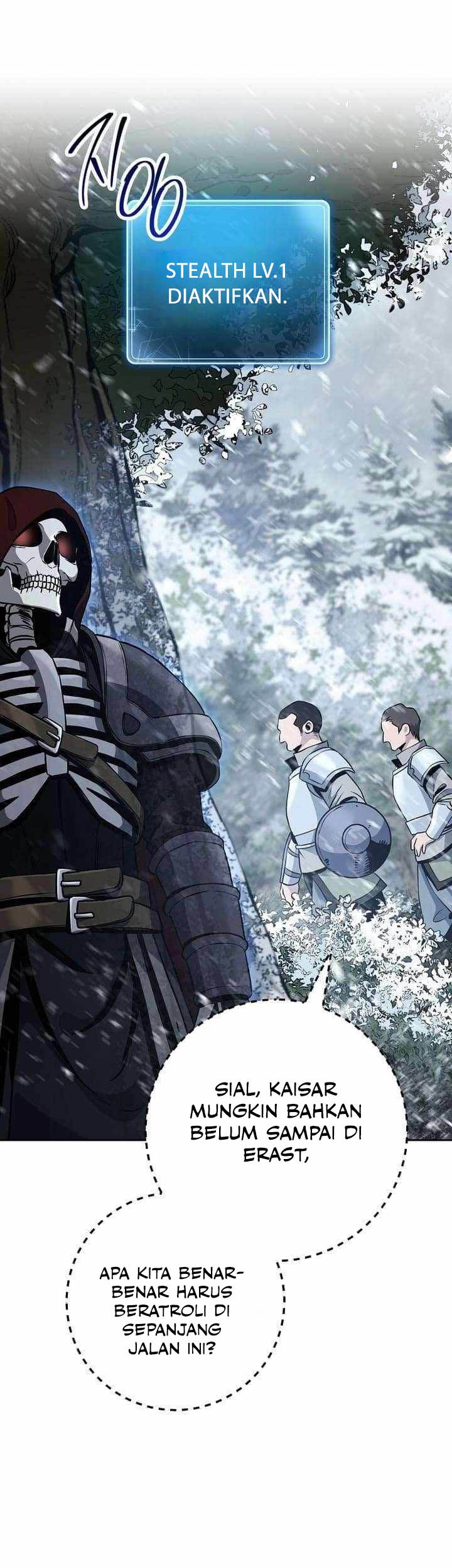Skeleton Soldier Couldn’t Protect the Dungeon Chapter 291 Gambar 19