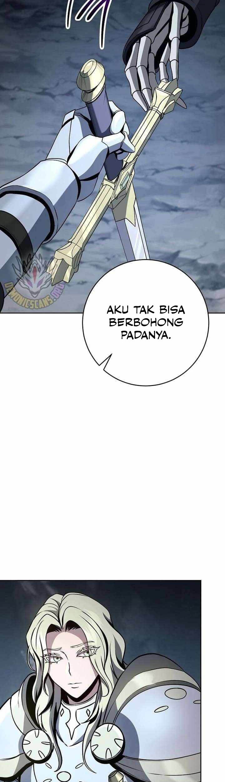 Skeleton Soldier Couldn’t Protect the Dungeon Chapter 294 halaman 18
