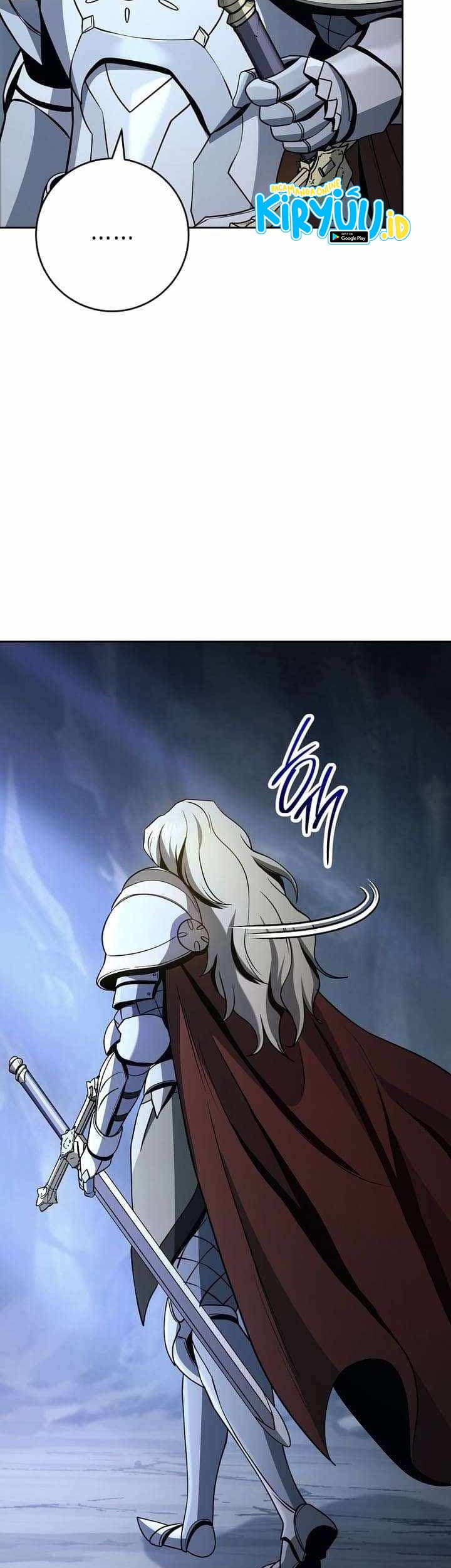 Skeleton Soldier Couldn’t Protect the Dungeon Chapter 294 halaman 19
